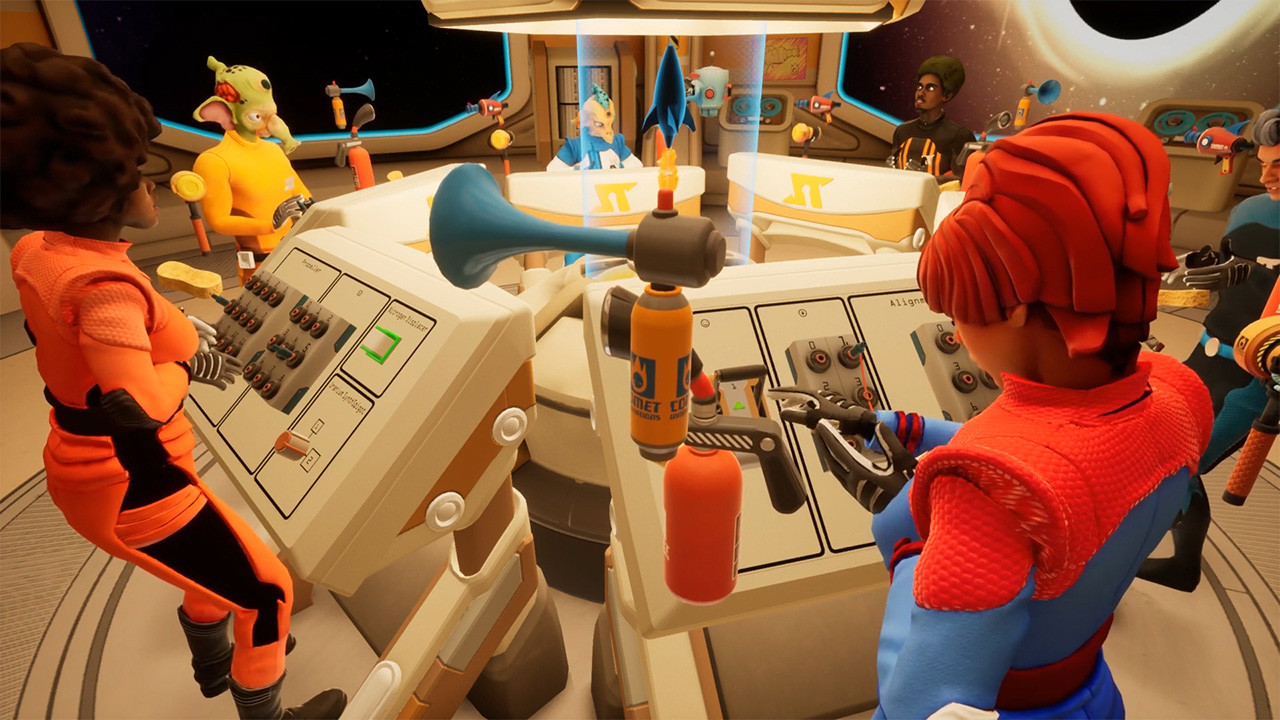 Spaceteam VR screenshot 7
