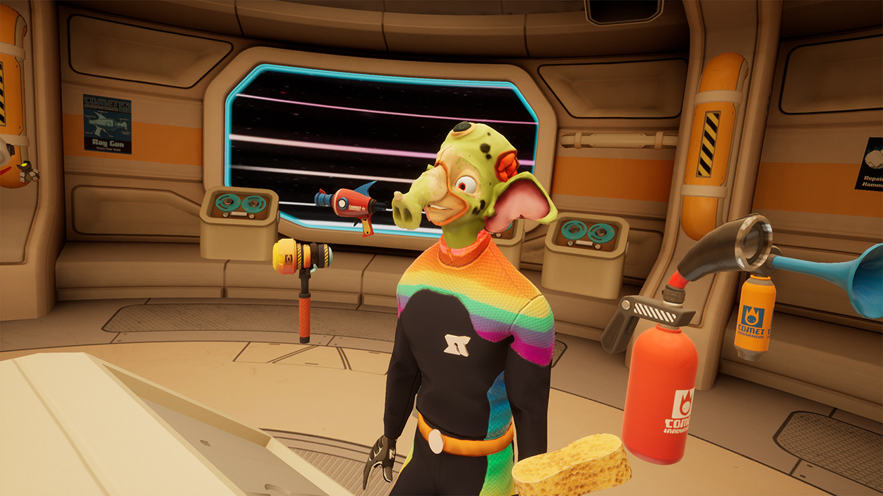 Spaceteam VR screenshot 6