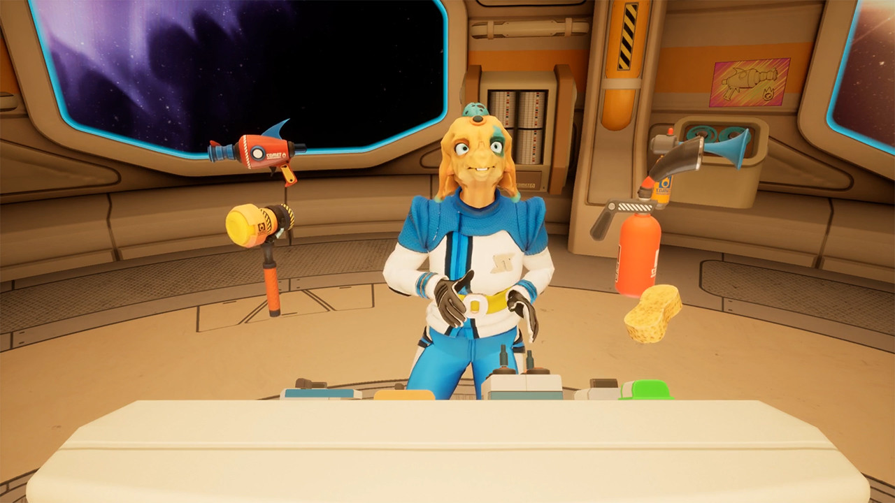 Spaceteam VR screenshot 5