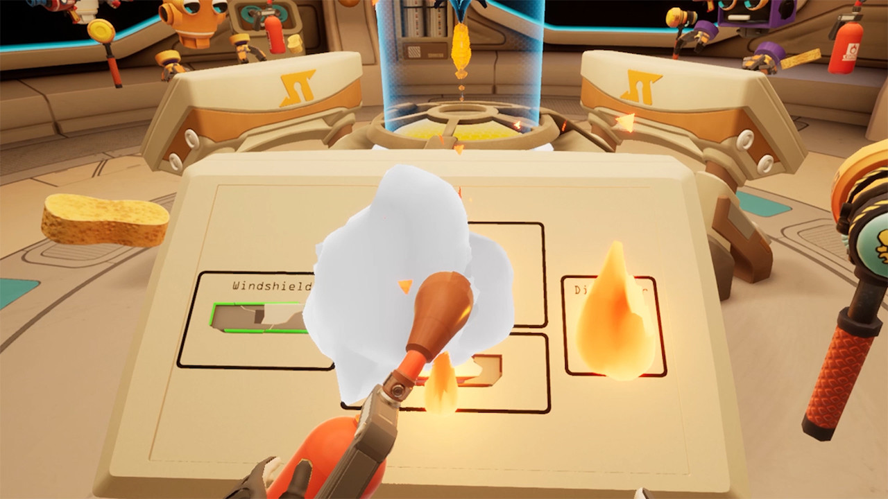 Spaceteam VR screenshot 4