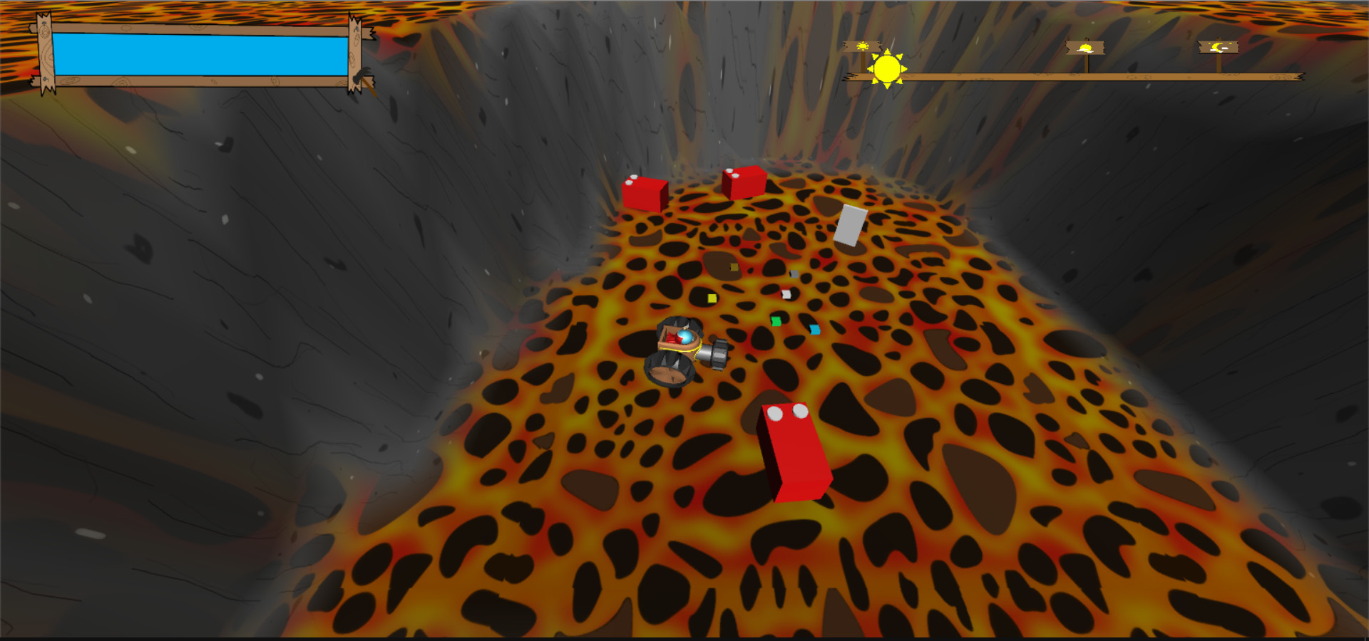 Slime Kingdom screenshot 2