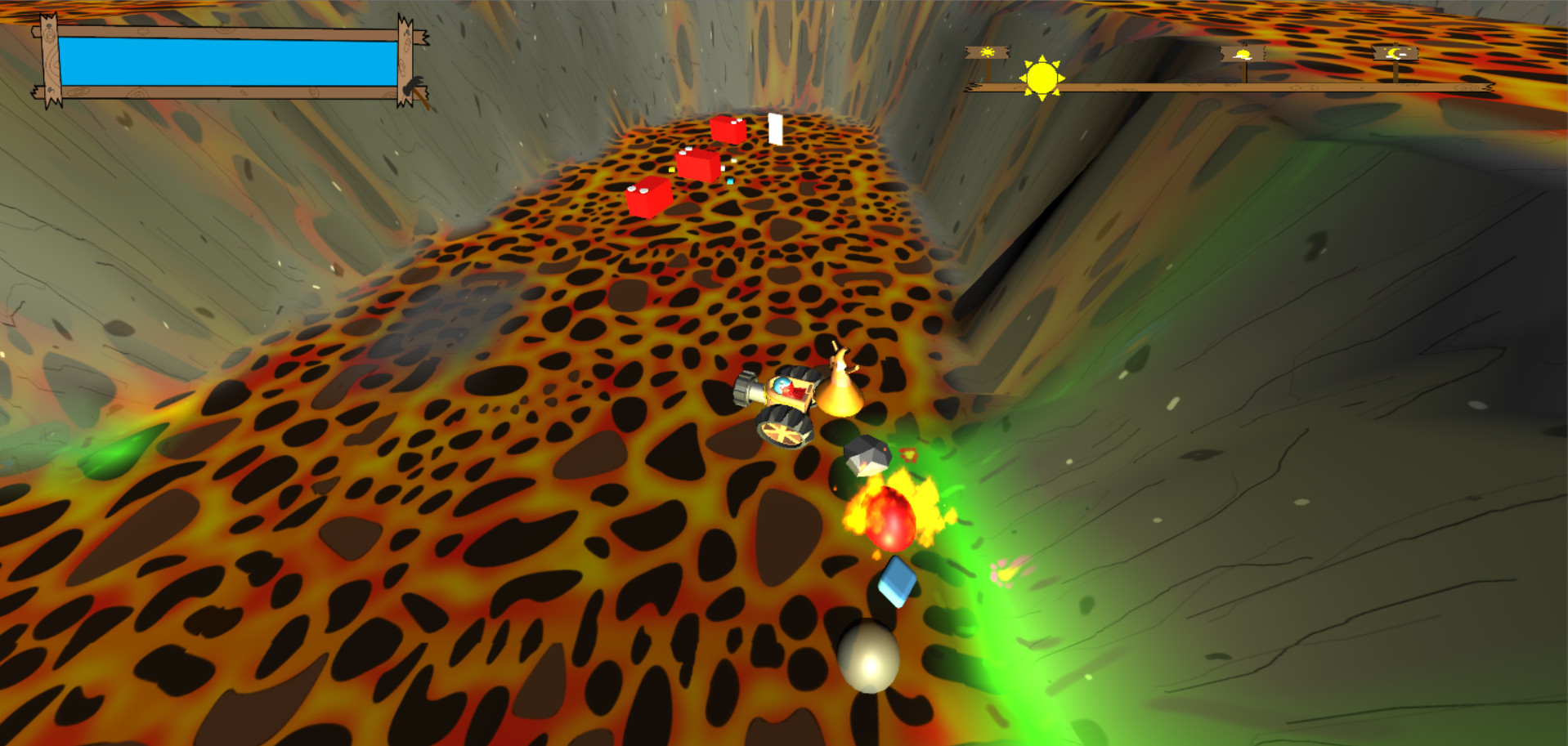 Slime Kingdom screenshot 3