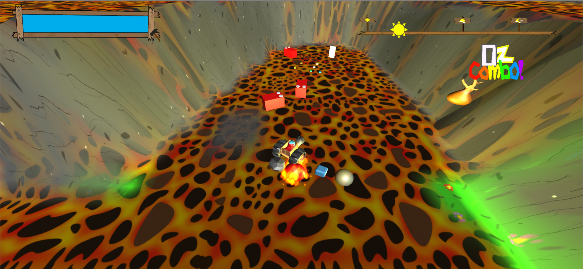 Slime Kingdom screenshot 4