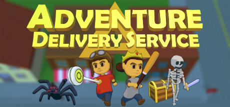 Adventure Delivery Service: header artwork