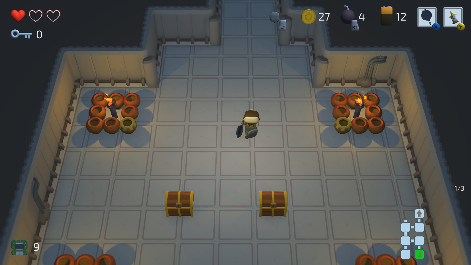Adventure Delivery Service screenshot 5