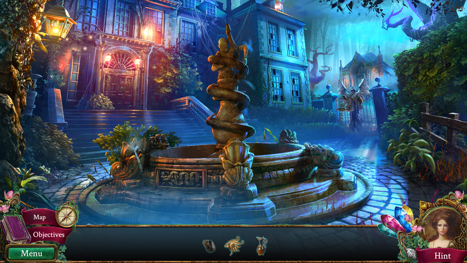 Endless Fables 3: Dark Moor screenshot 3