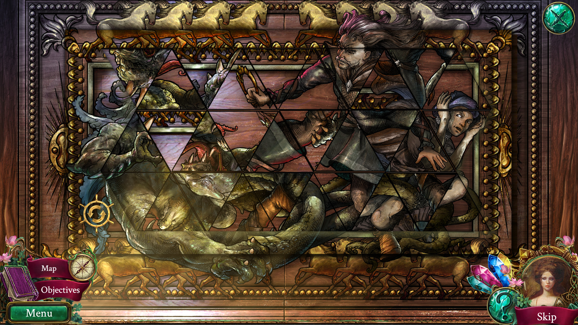 Endless Fables 3: Dark Moor screenshot 7
