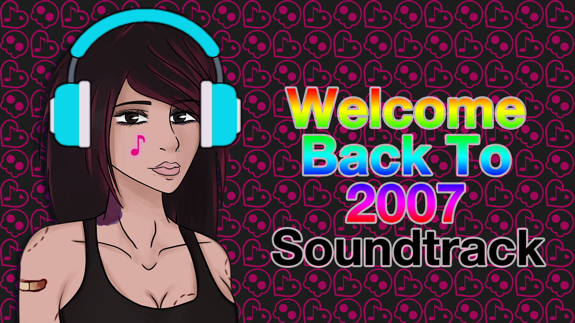 Welcome Back To 2007 Soundtrack screenshot 1