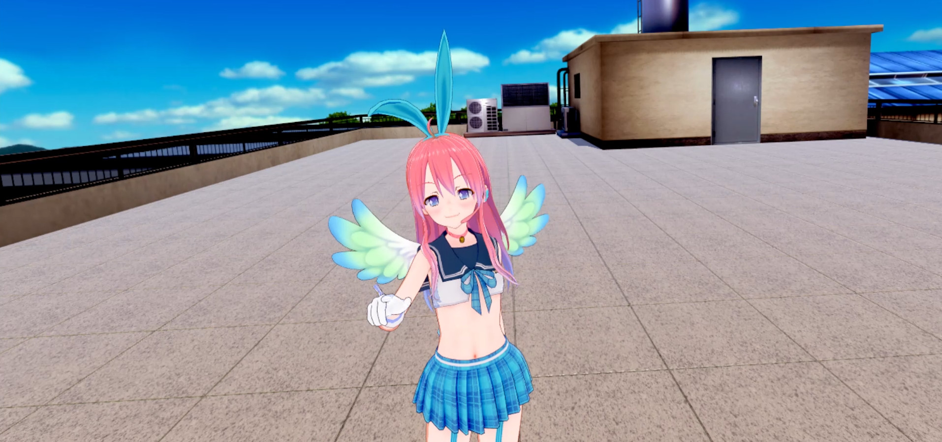 つんつんVR / TSUN-TSUN VR screenshot 1