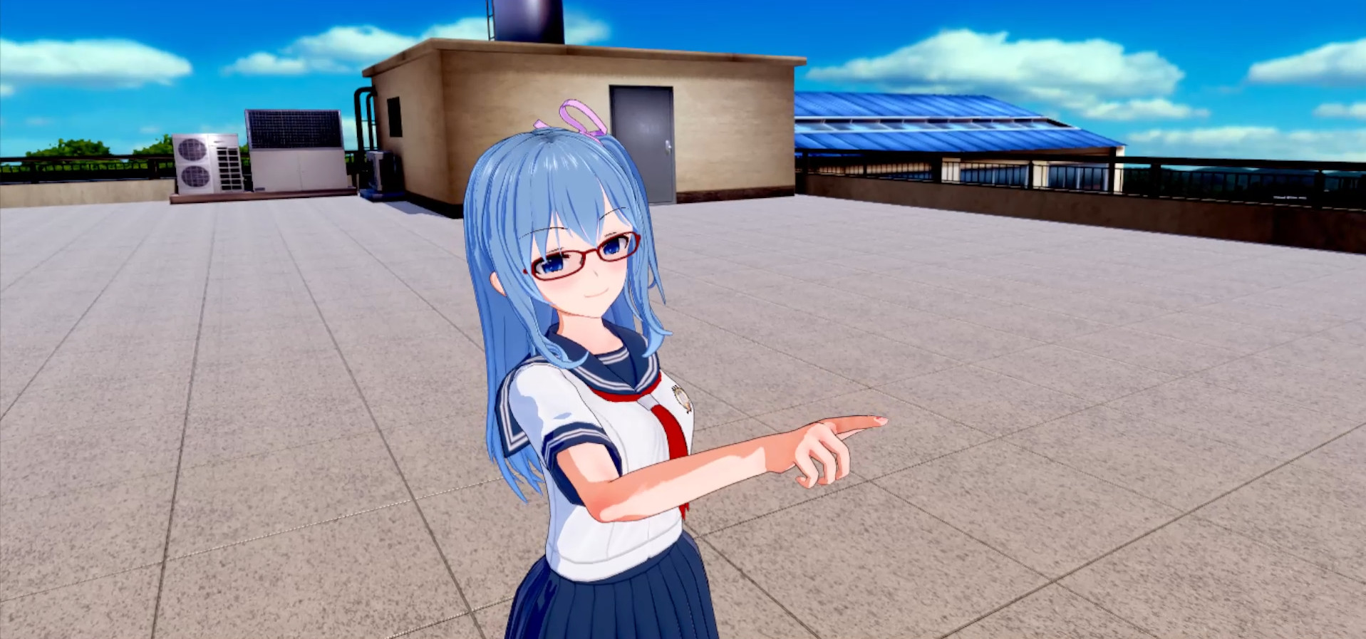 つんつんVR / TSUN-TSUN VR screenshot 5