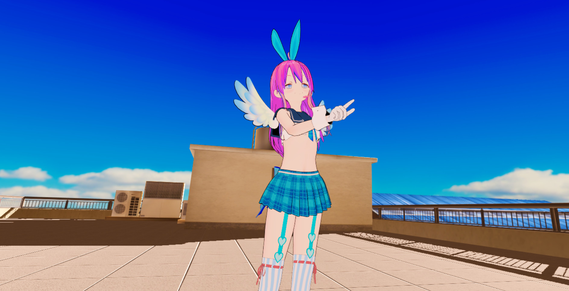 つんつんVR / TSUN-TSUN VR screenshot 3