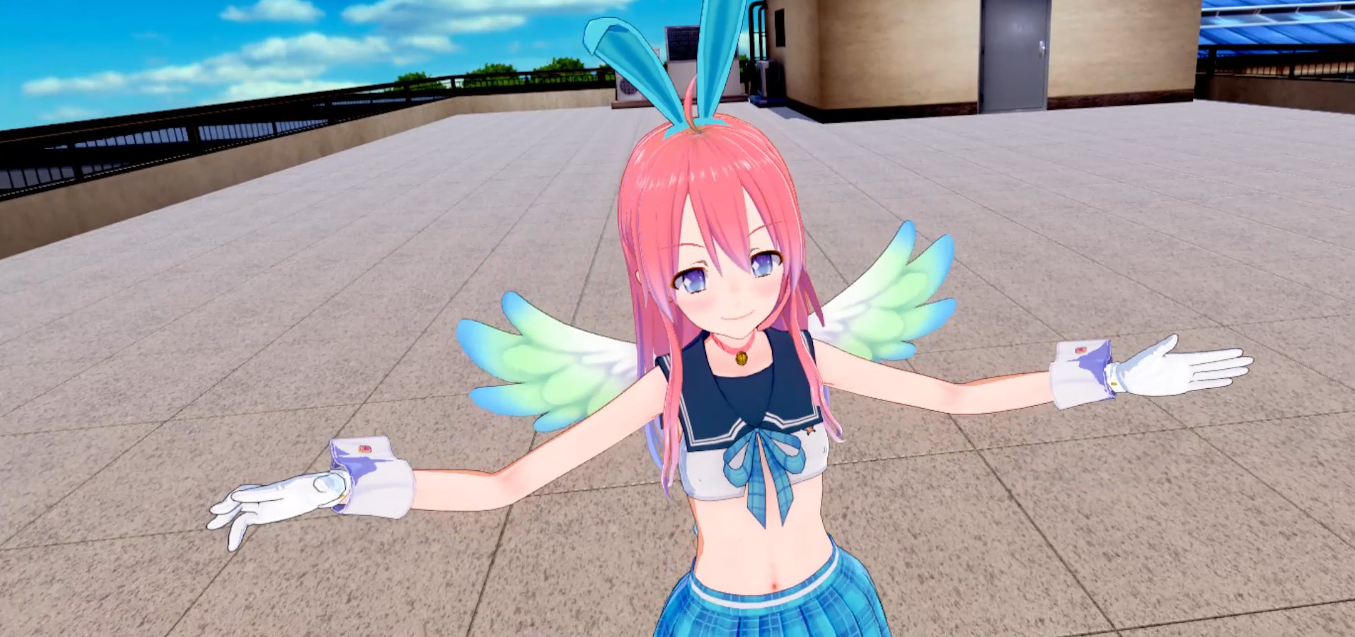つんつんVR / TSUN-TSUN VR screenshot 2