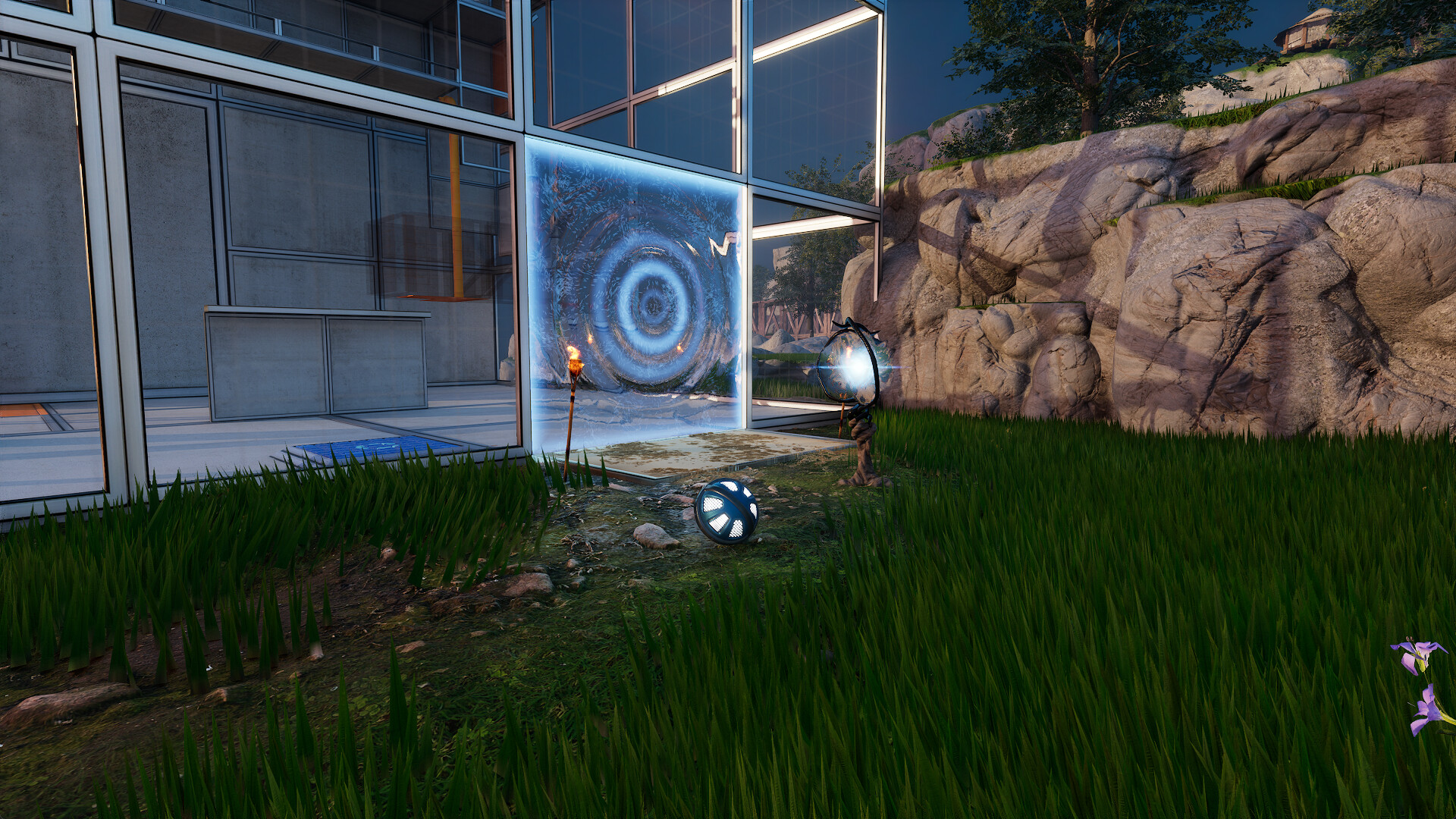 InFlux Redux screenshot 1