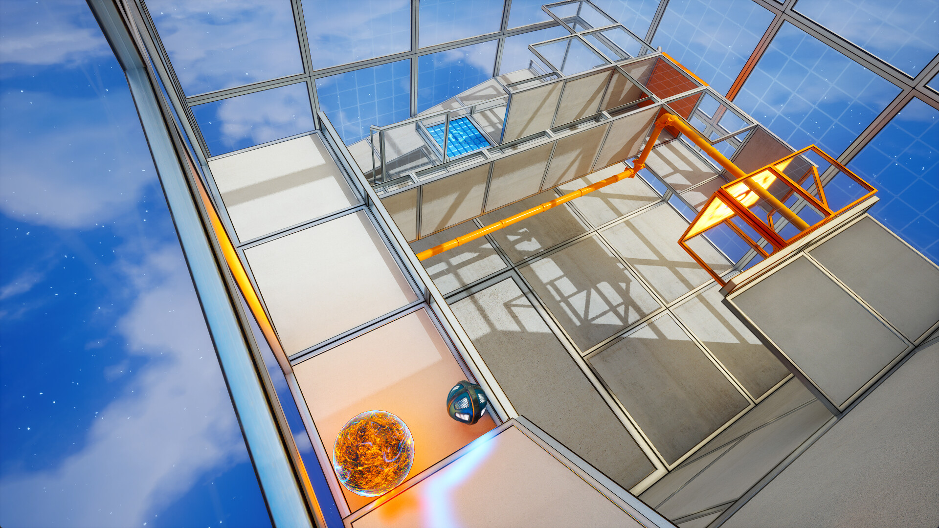 InFlux Redux screenshot 4
