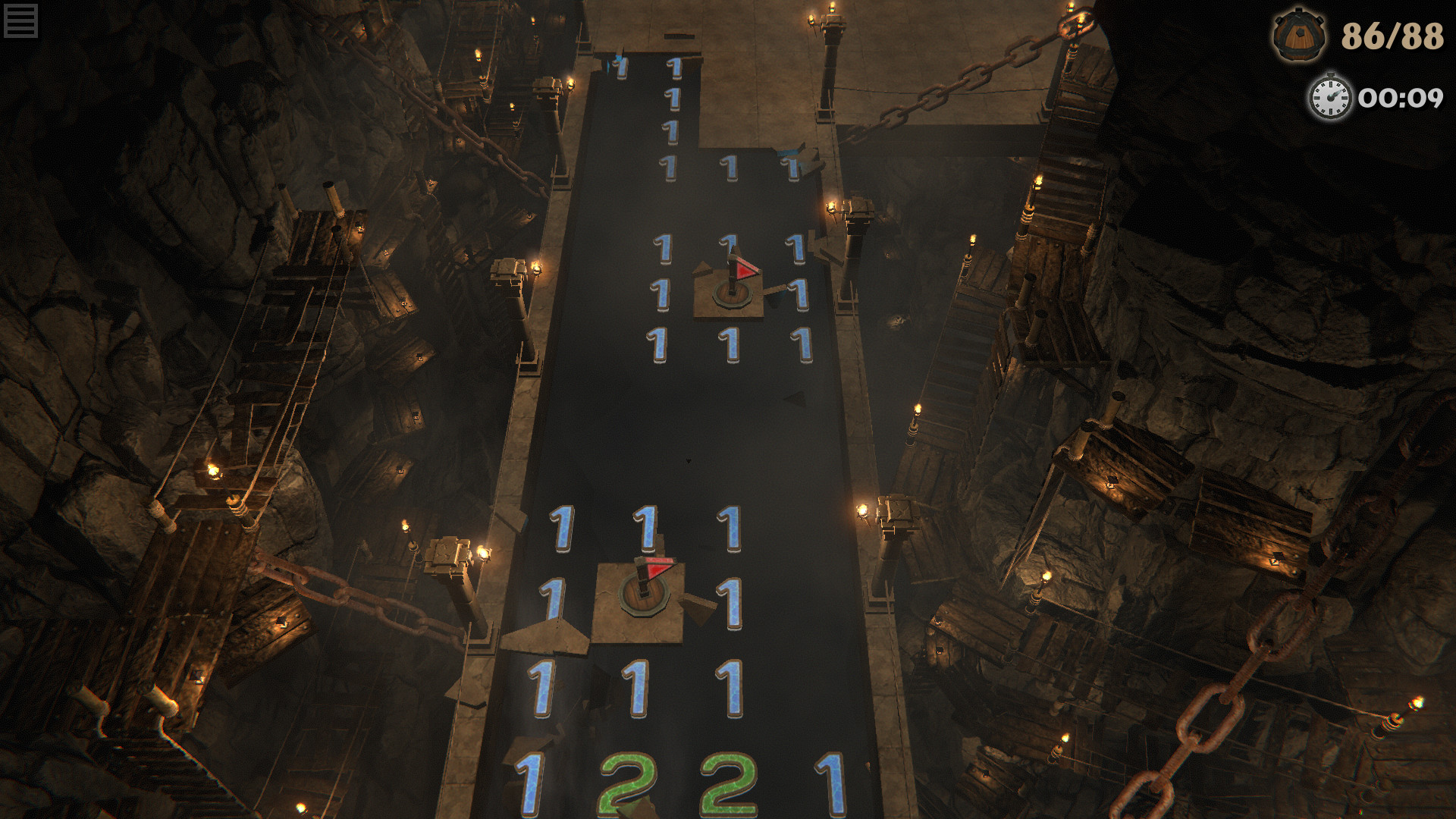 Tilesweeper screenshot 3