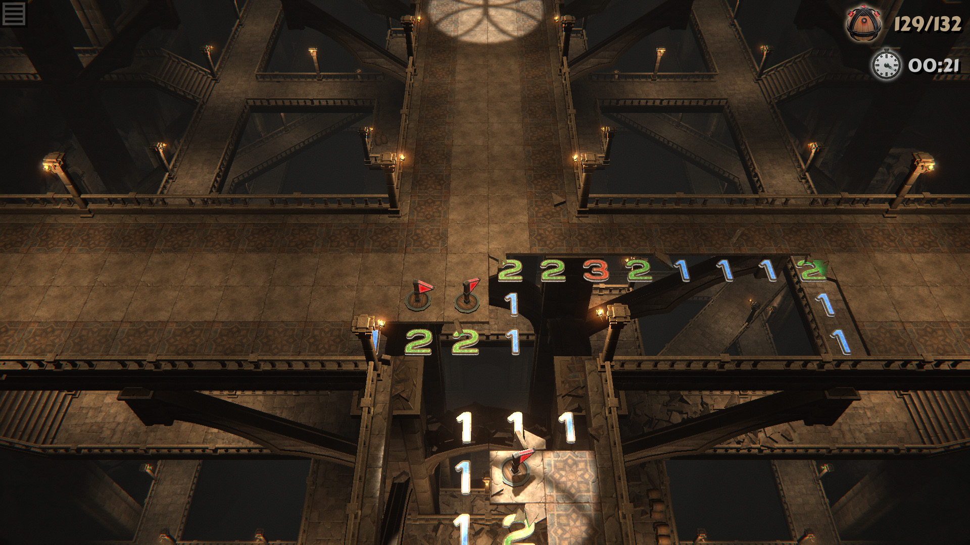 Tilesweeper screenshot 5