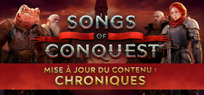 Songs of Conquest