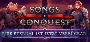 Songs of Conquest
