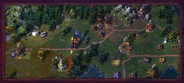 图片[1]-【RPG/中文/3D】征服之歌 Songs of Conquest V1.6.1 最新中文学习版【2G/更新】-嘤嘤怪之家