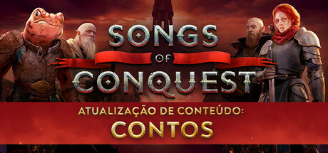 Songs of Conquest