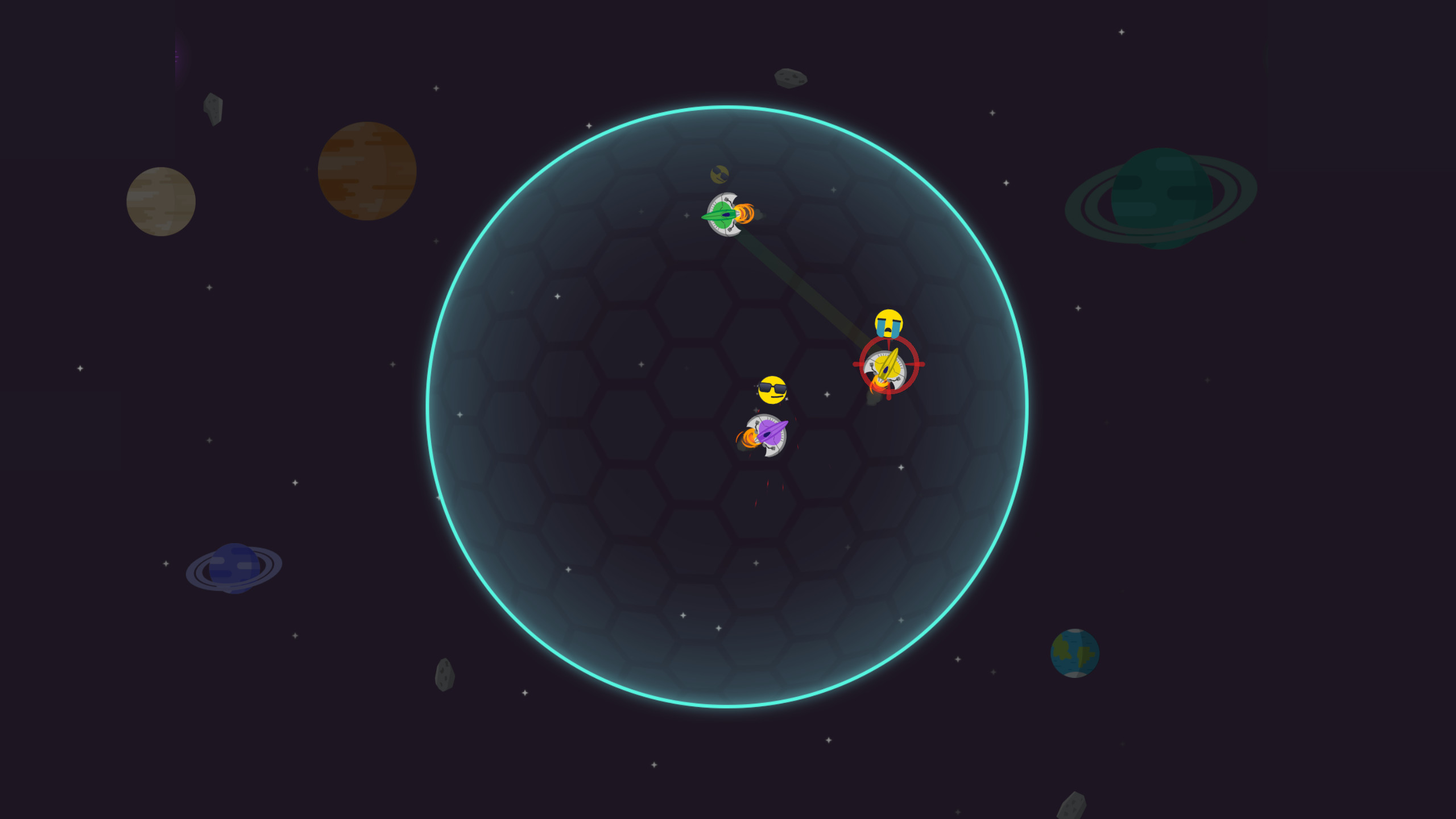 Chase screenshot 2