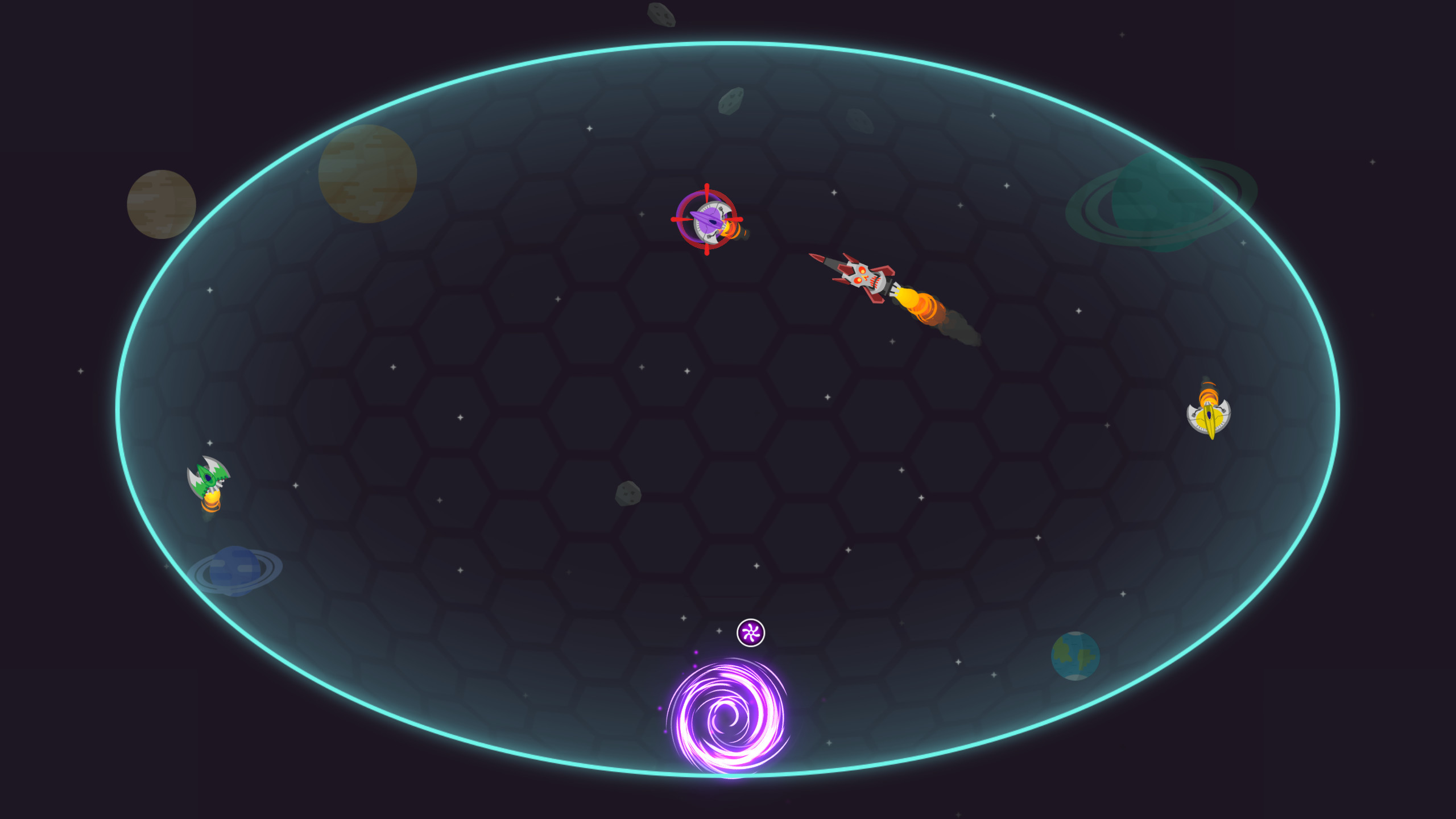 Chase screenshot 1