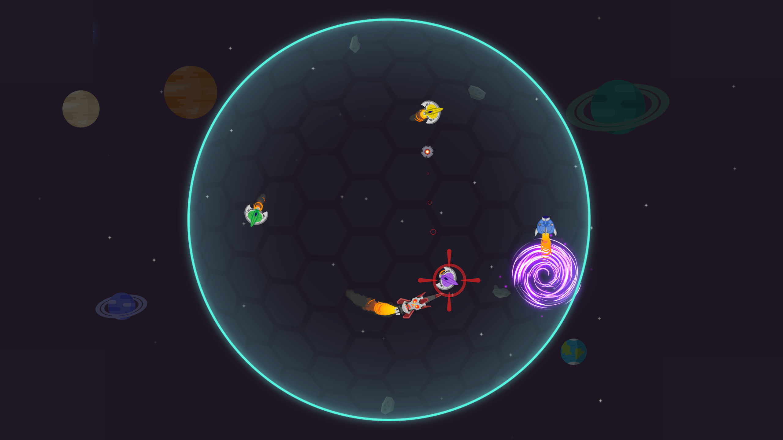 Chase screenshot 8