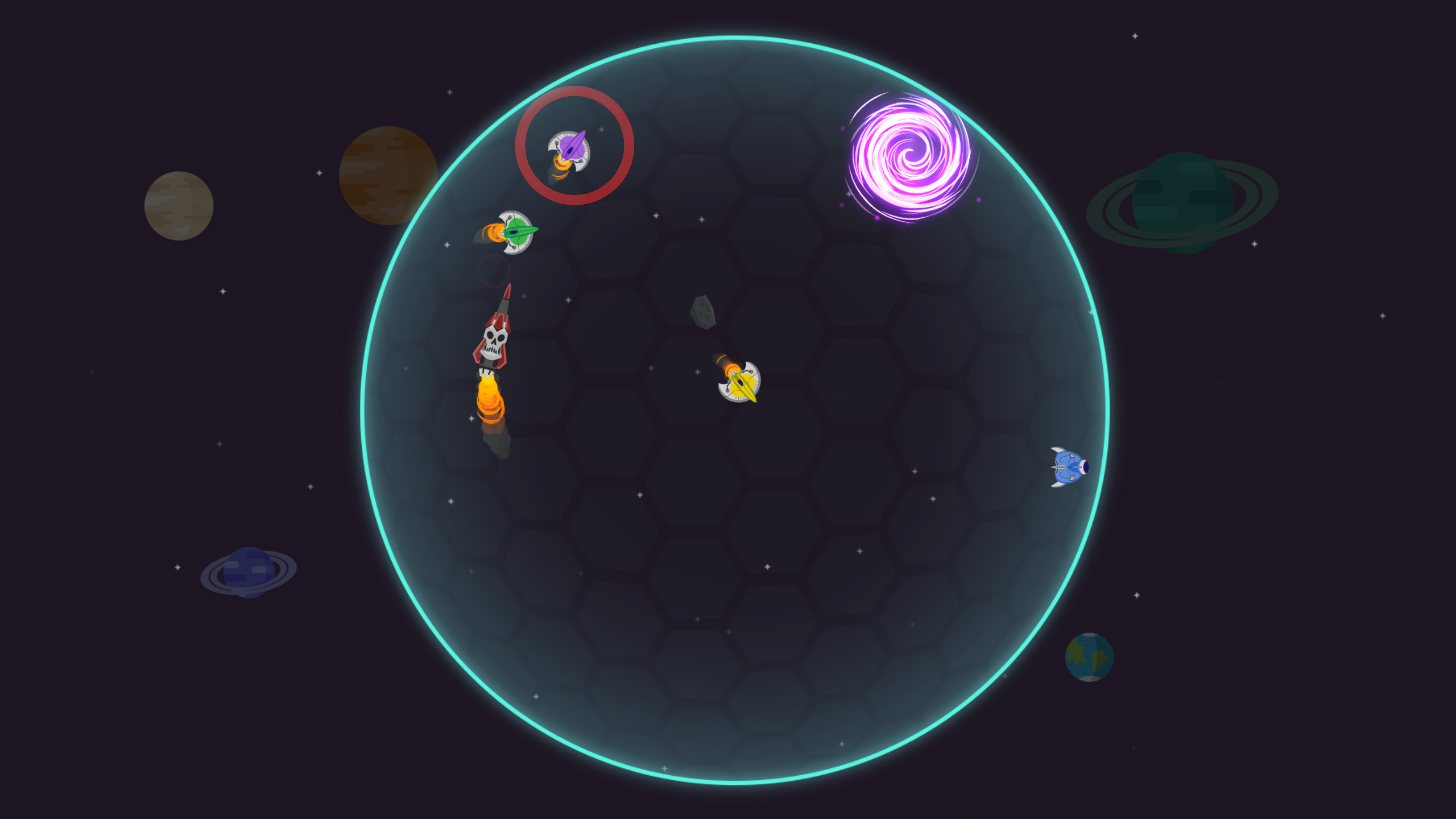 Chase screenshot 7