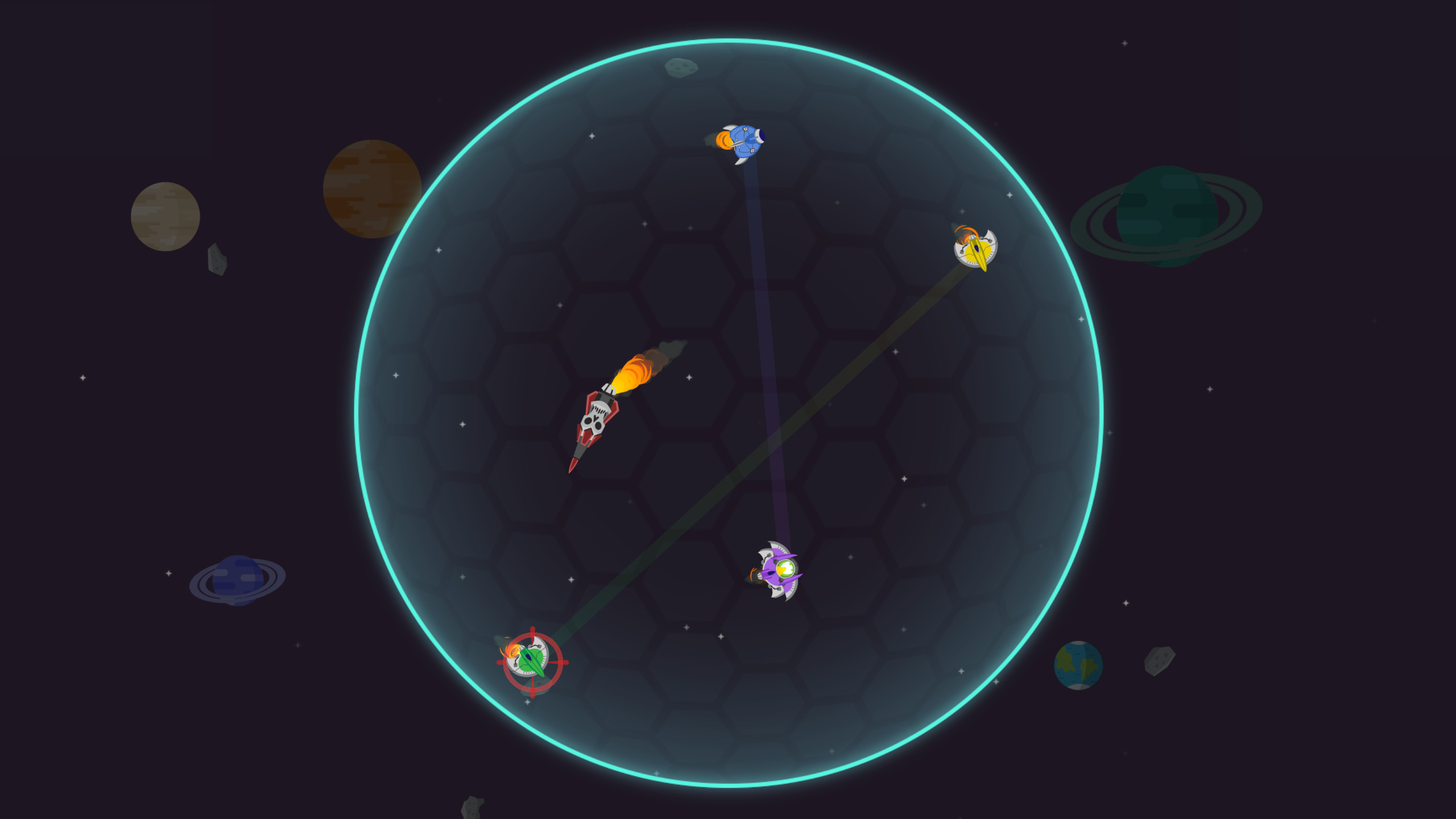 Chase screenshot 4
