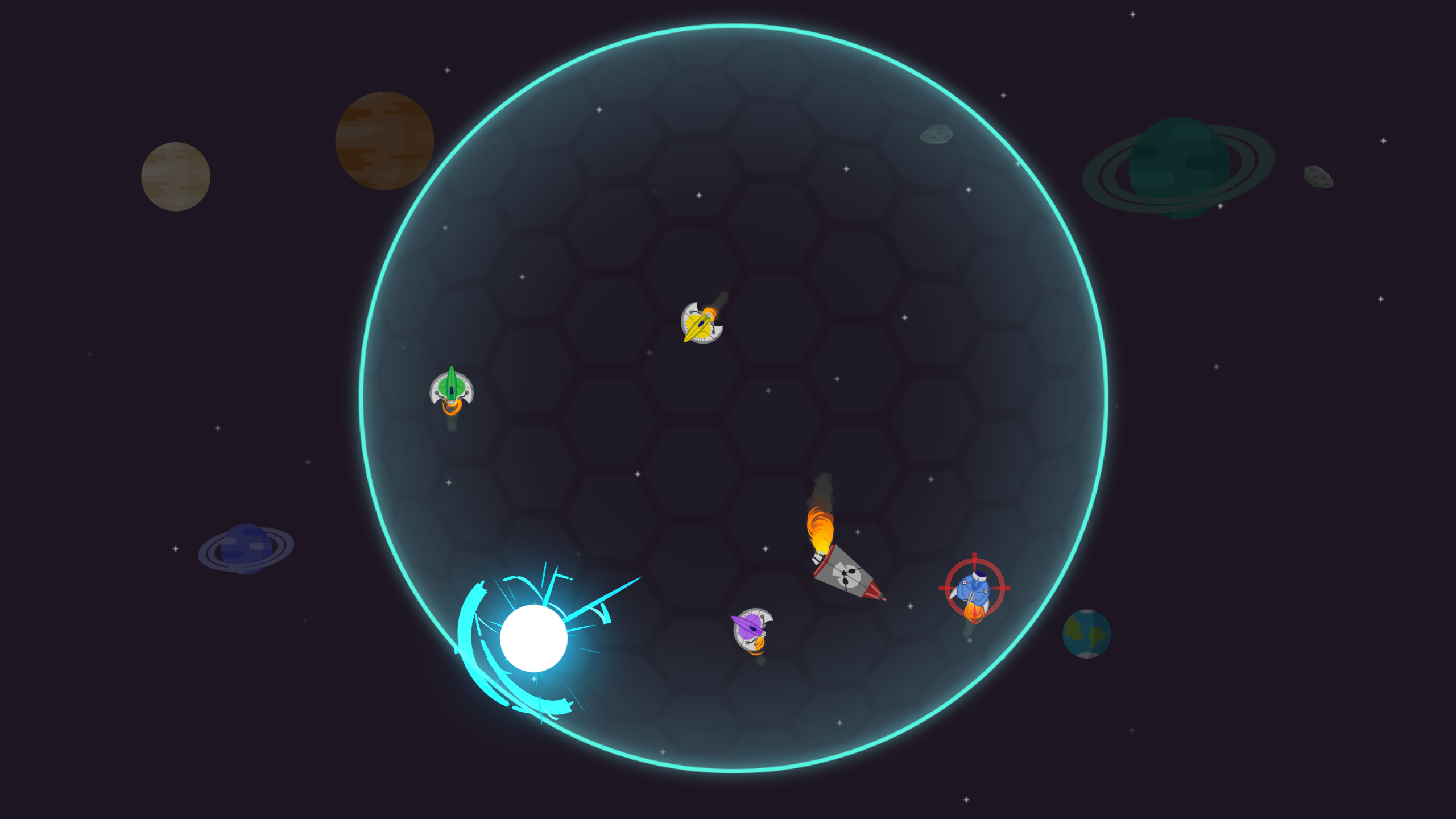 Chase screenshot 6