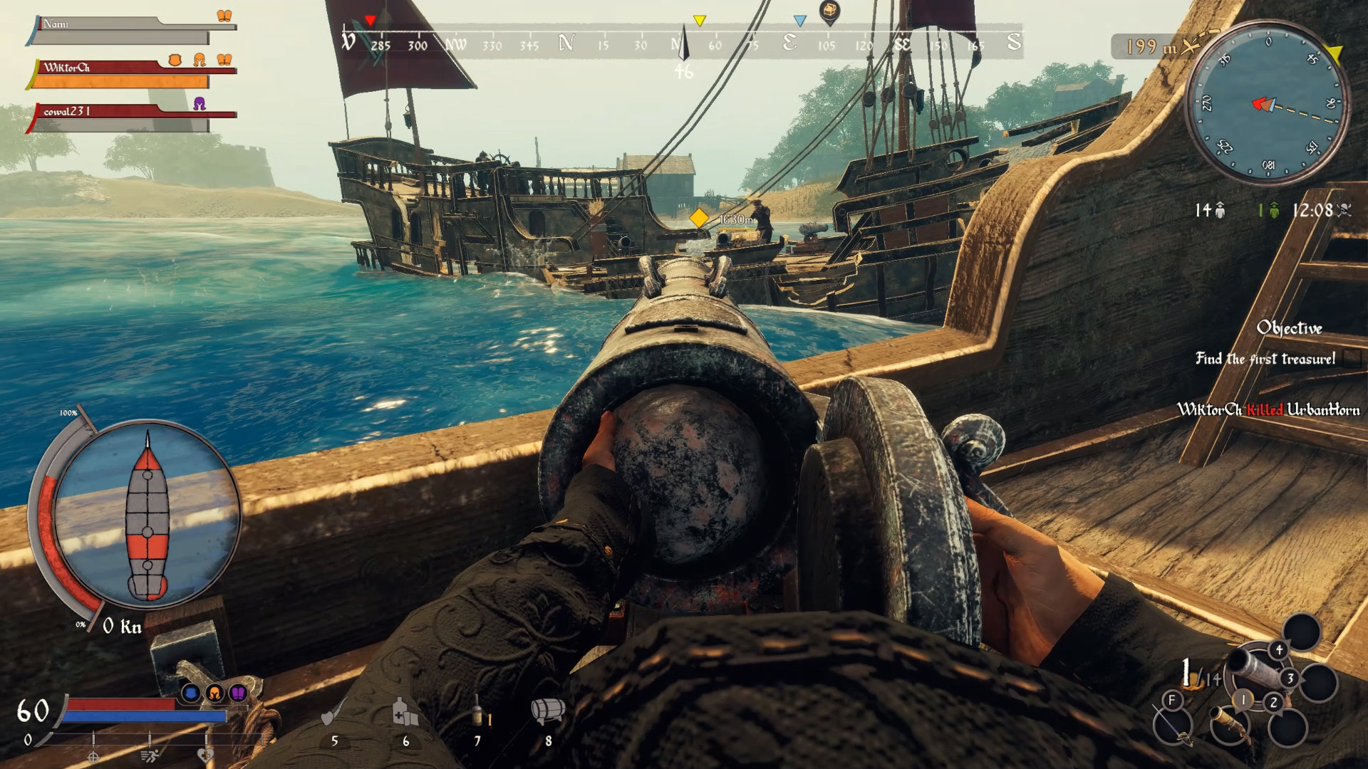 Out of Reach: Treasure Royale screenshot 5