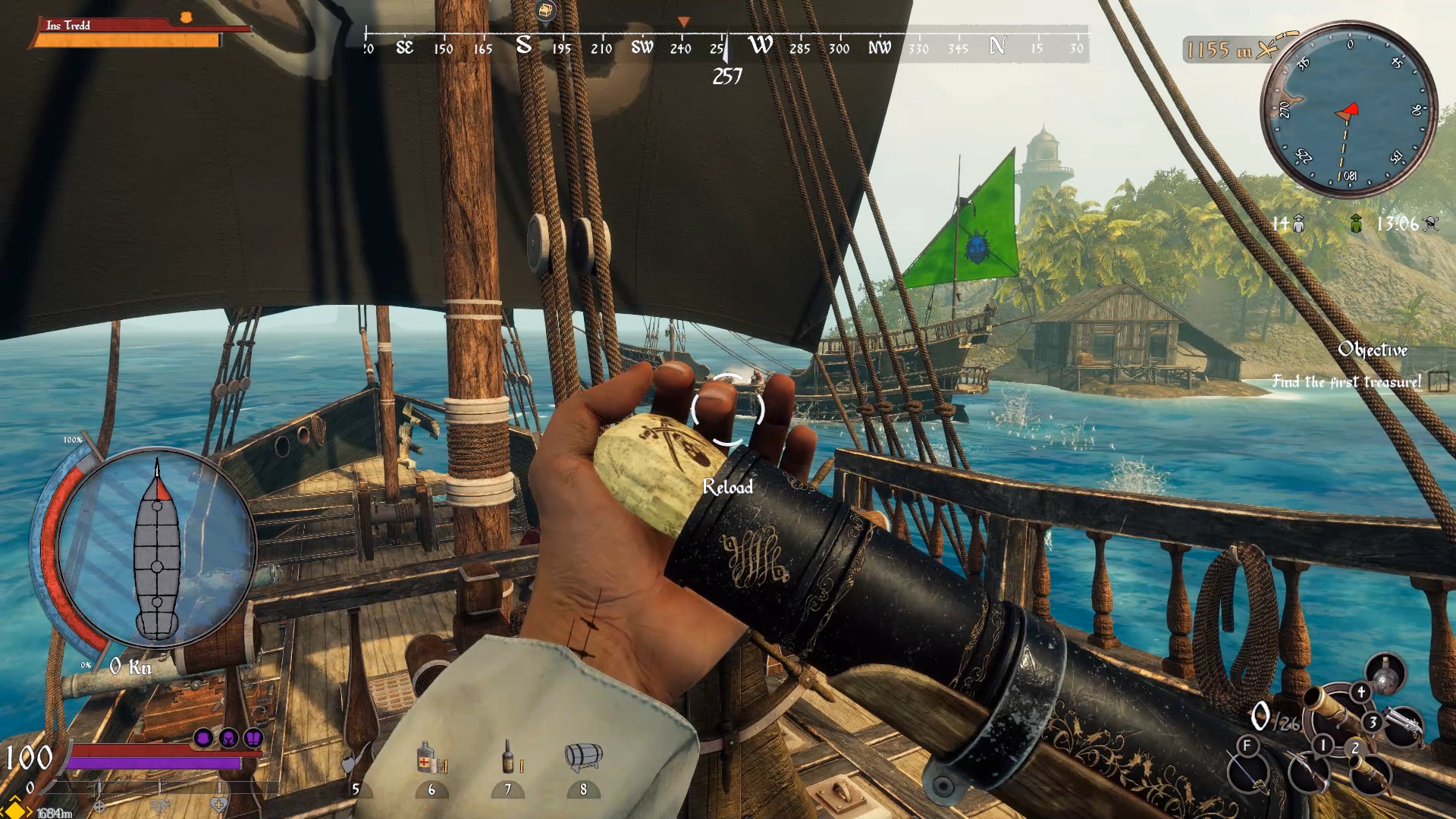 Out of Reach: Treasure Royale screenshot 15