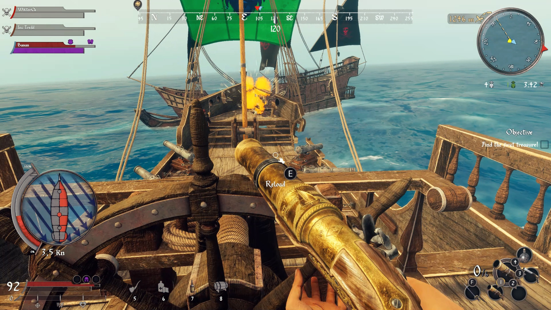 Out of Reach: Treasure Royale screenshot 2