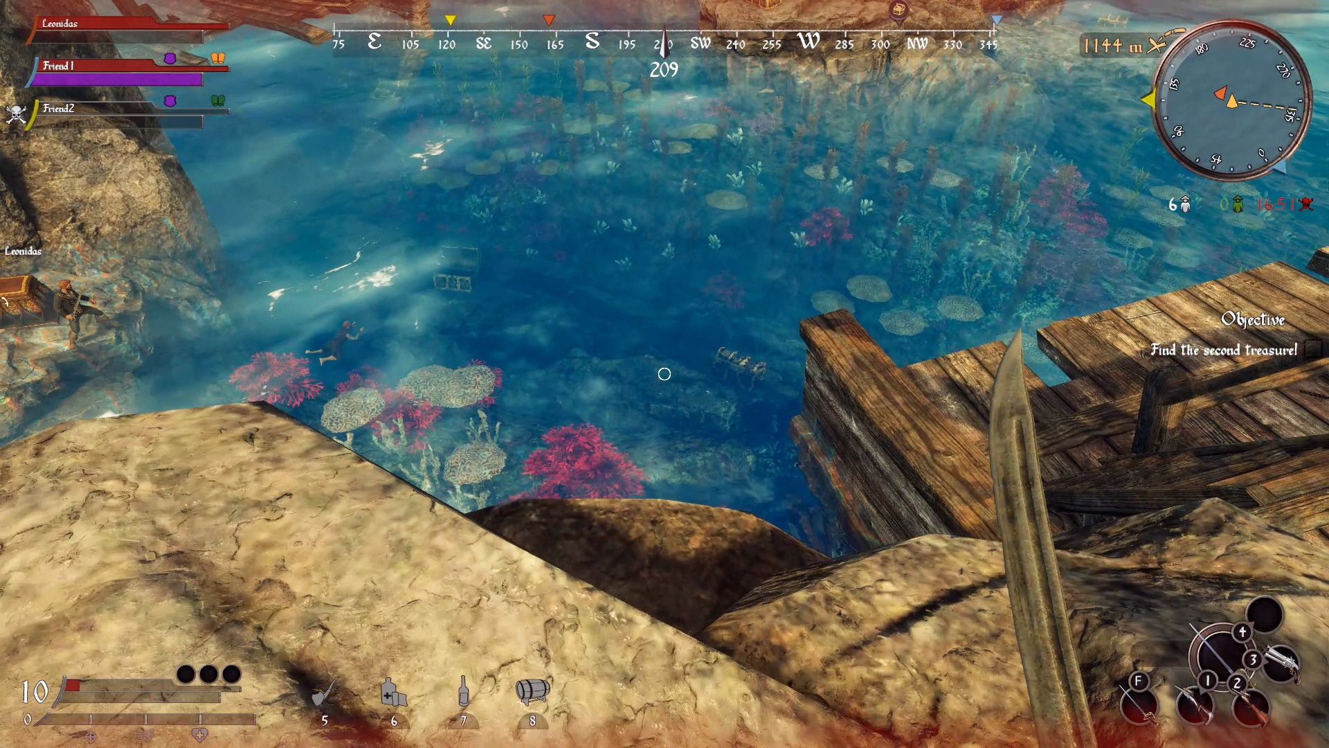 Out of Reach: Treasure Royale screenshot 8