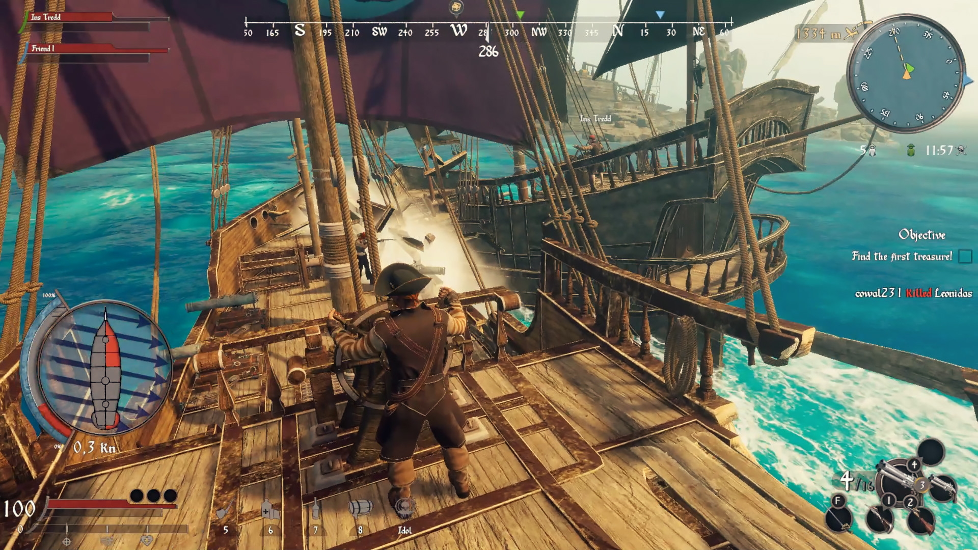 Out of Reach: Treasure Royale screenshot 1