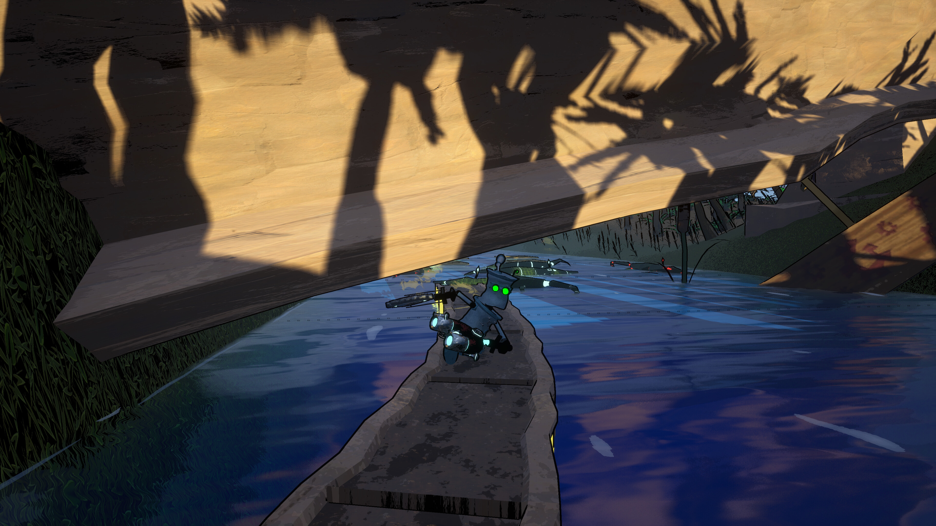 One Wee Robot screenshot 8