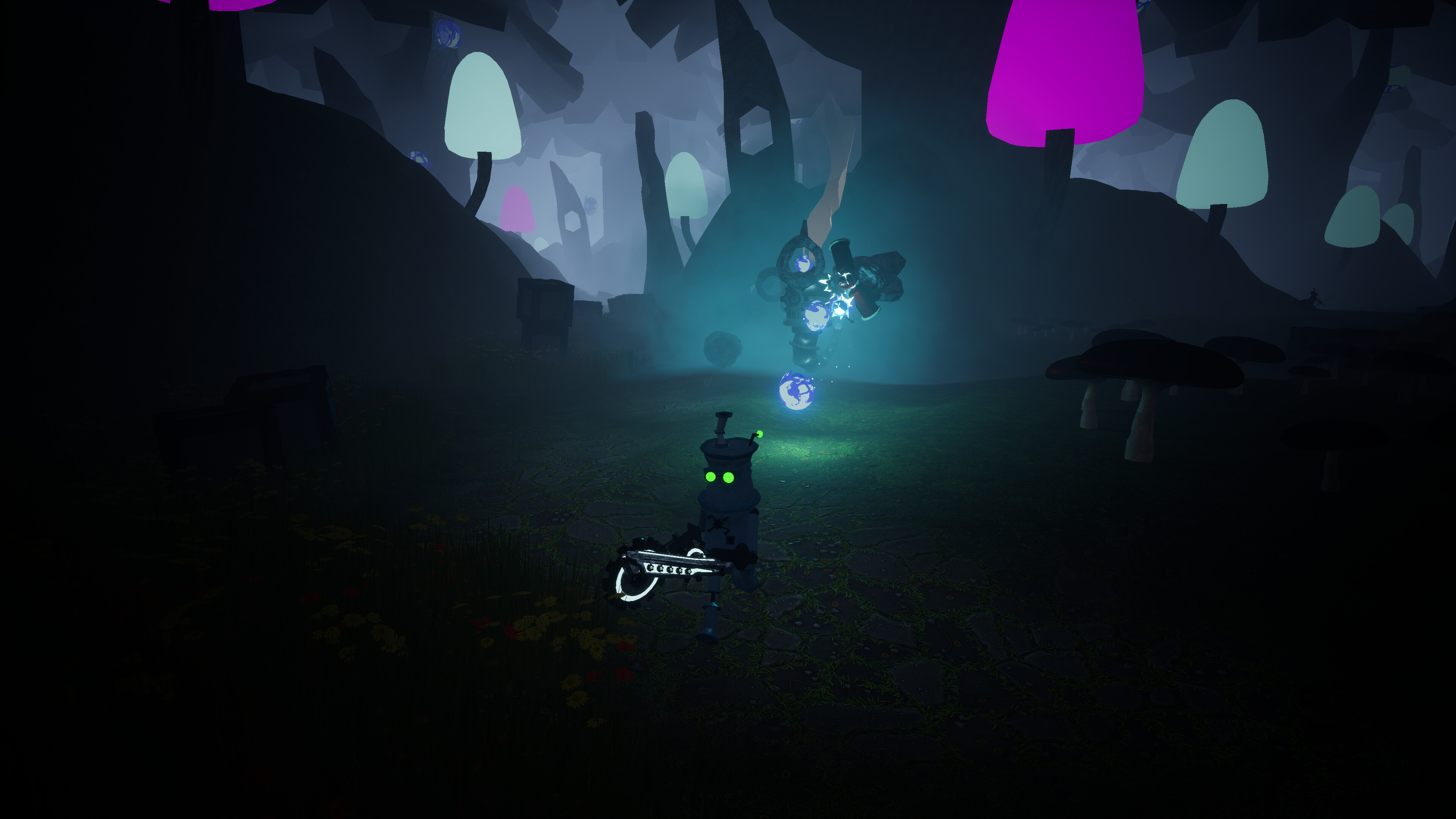One Wee Robot screenshot 11