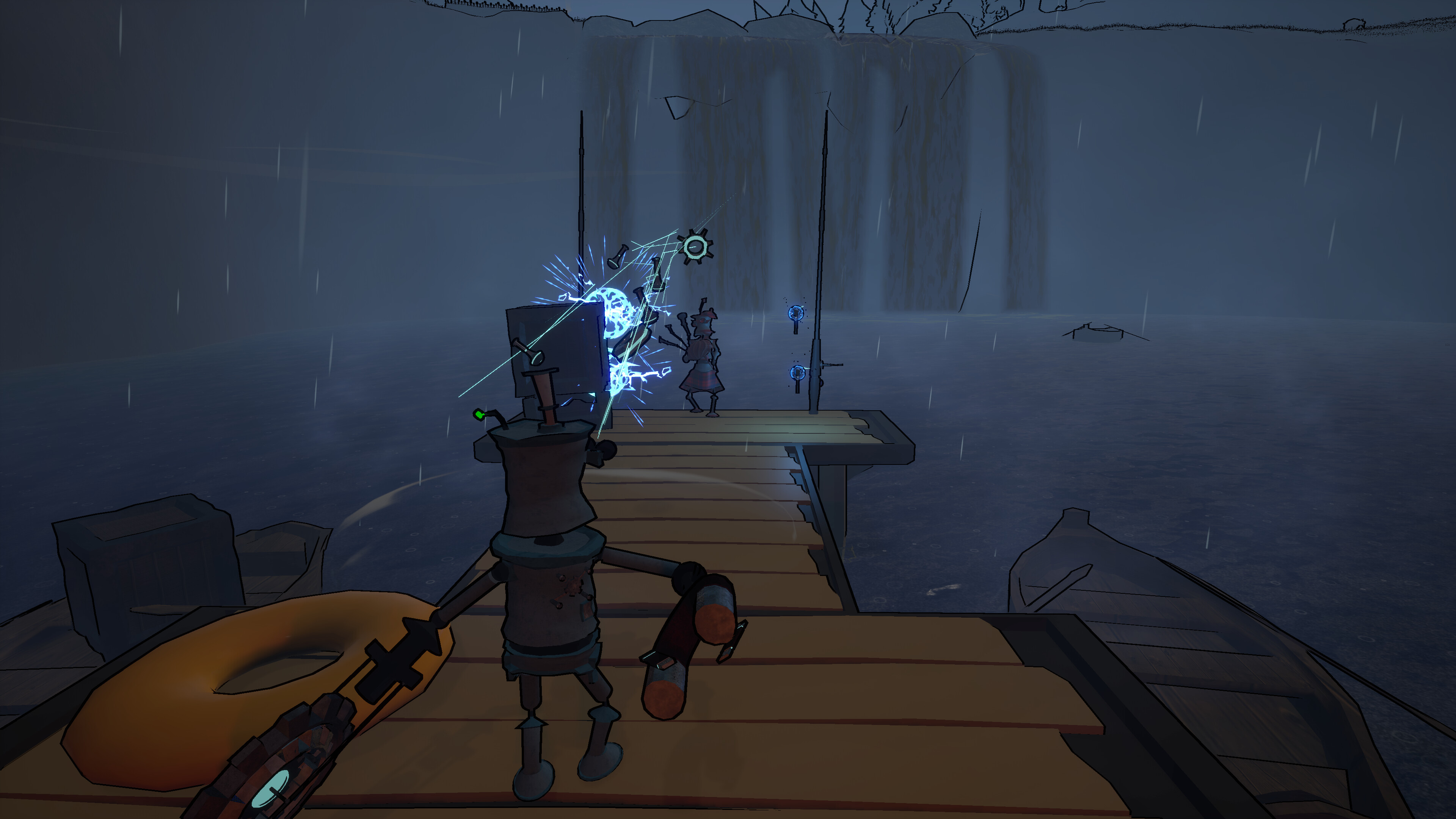 One Wee Robot screenshot 13