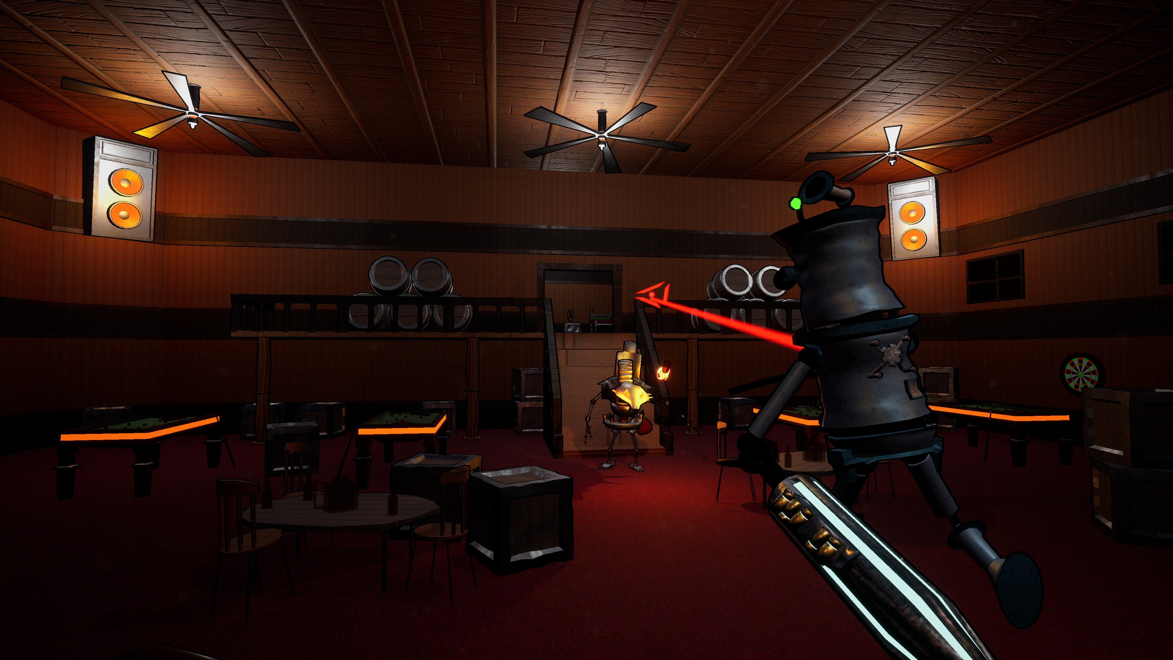 One Wee Robot screenshot 14