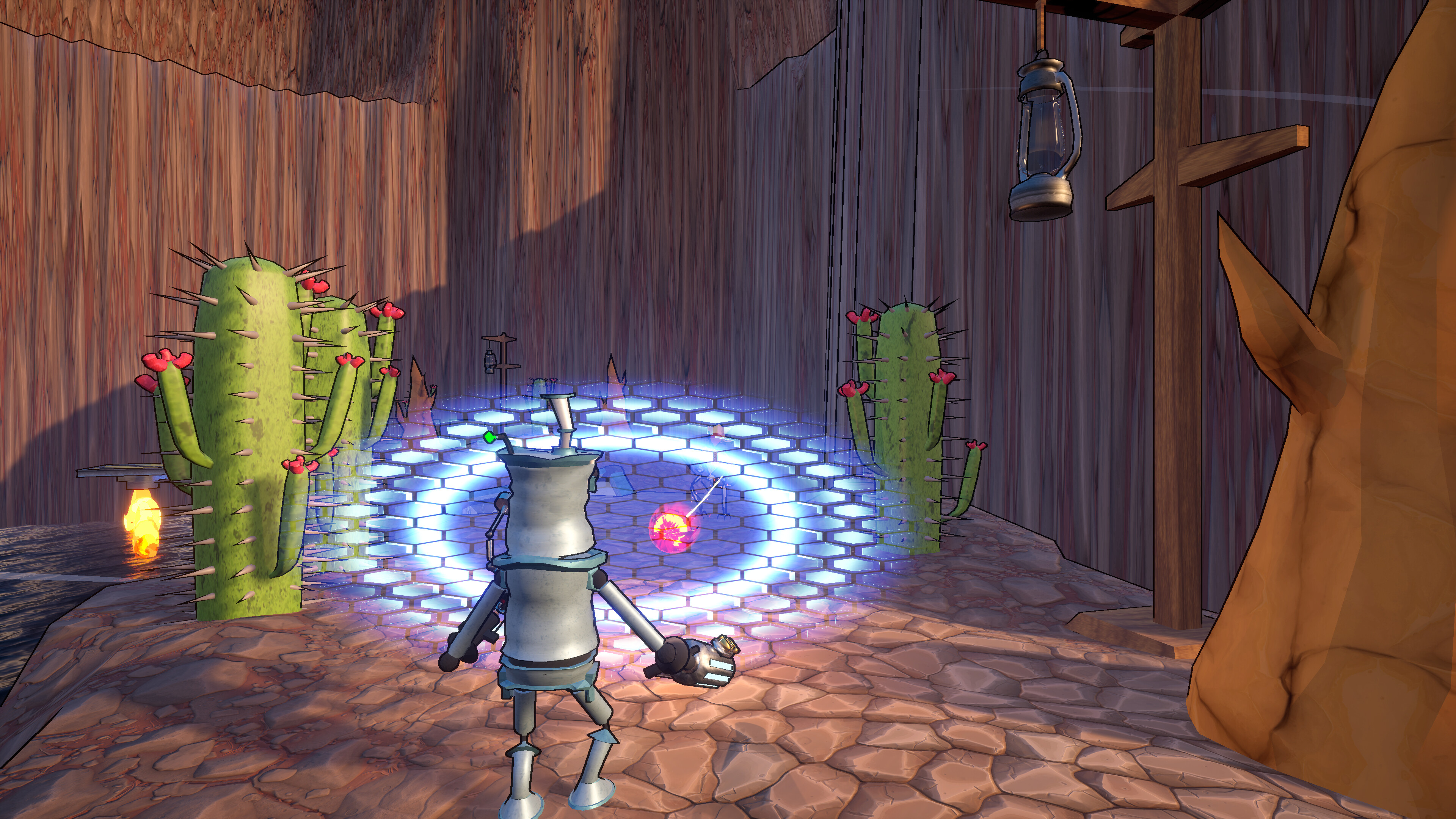 One Wee Robot screenshot 9