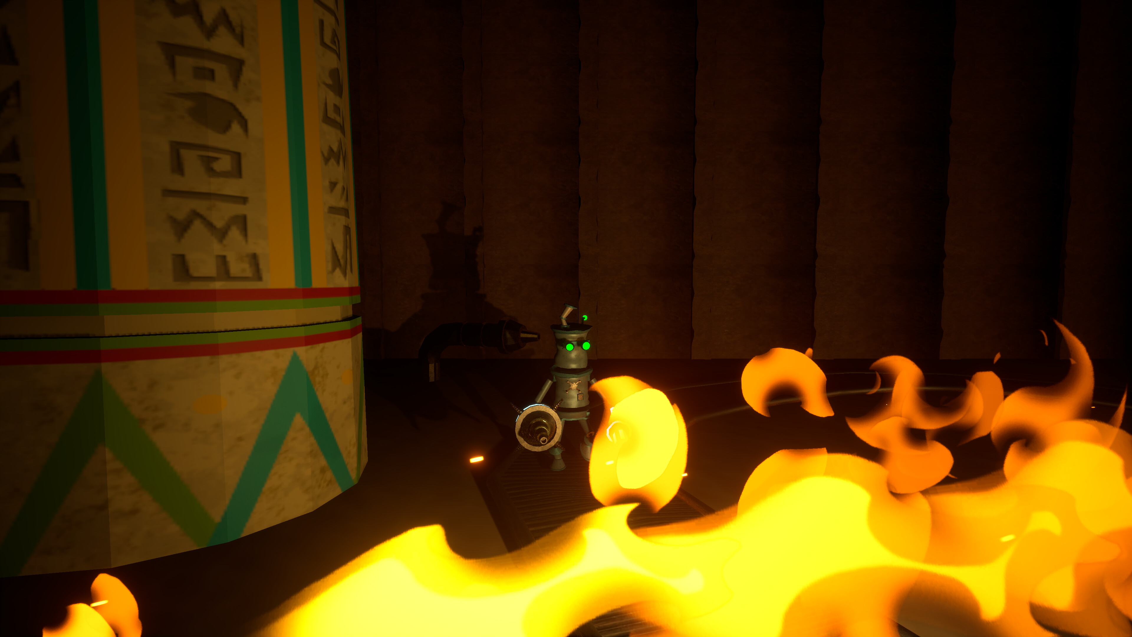 One Wee Robot screenshot 6