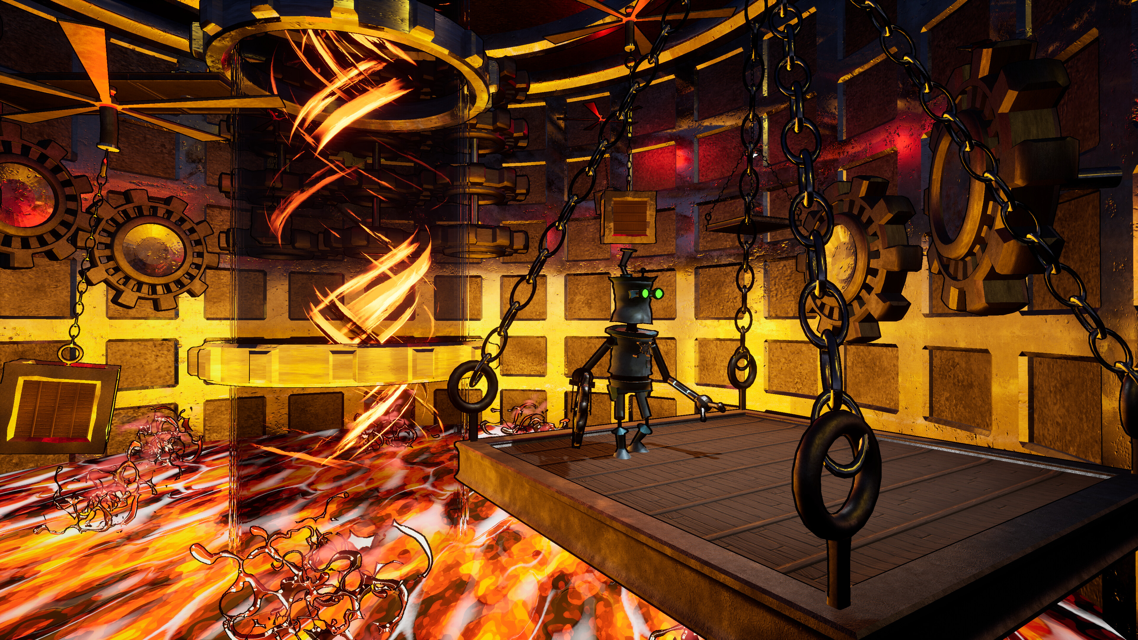 One Wee Robot screenshot 10