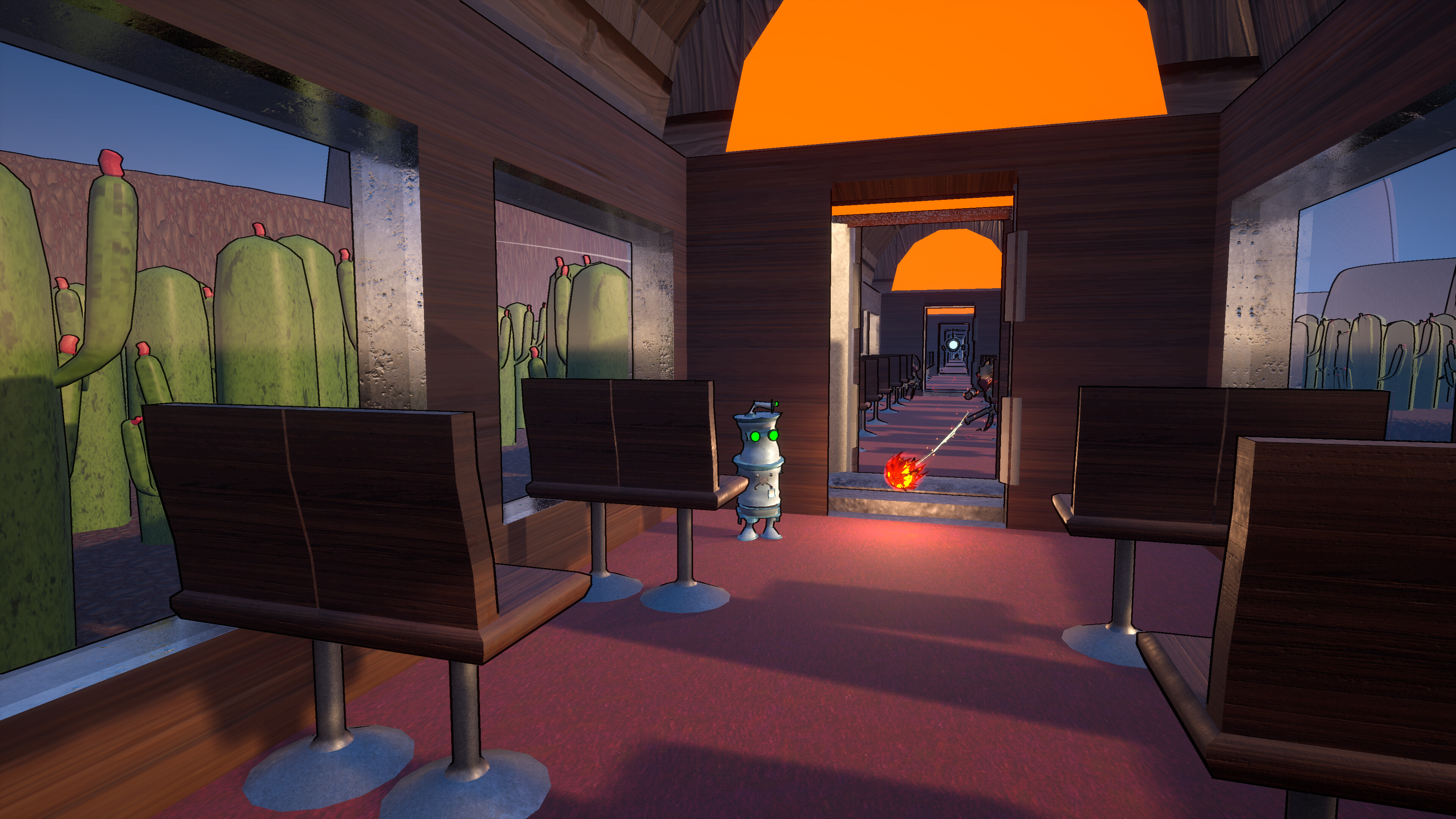 One Wee Robot screenshot 12