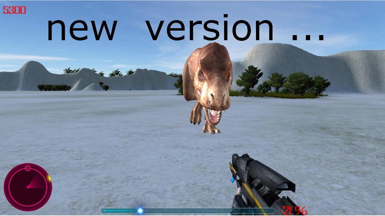 PLANET RESERVE screenshot 2