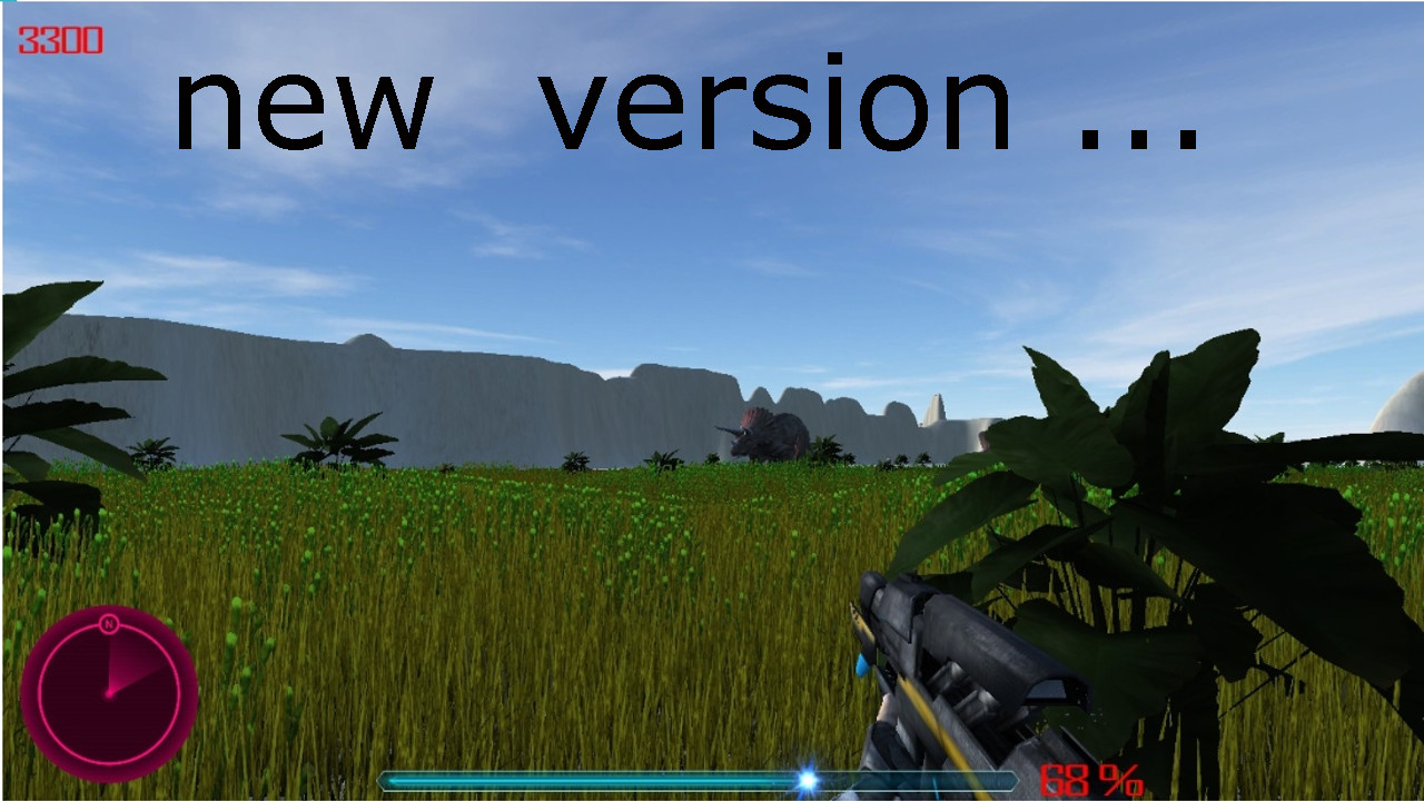 PLANET RESERVE screenshot 1