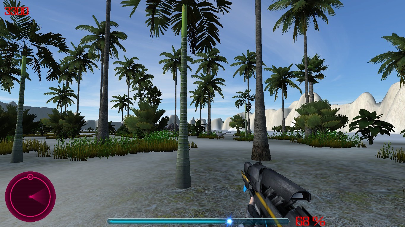 PLANET RESERVE screenshot 5