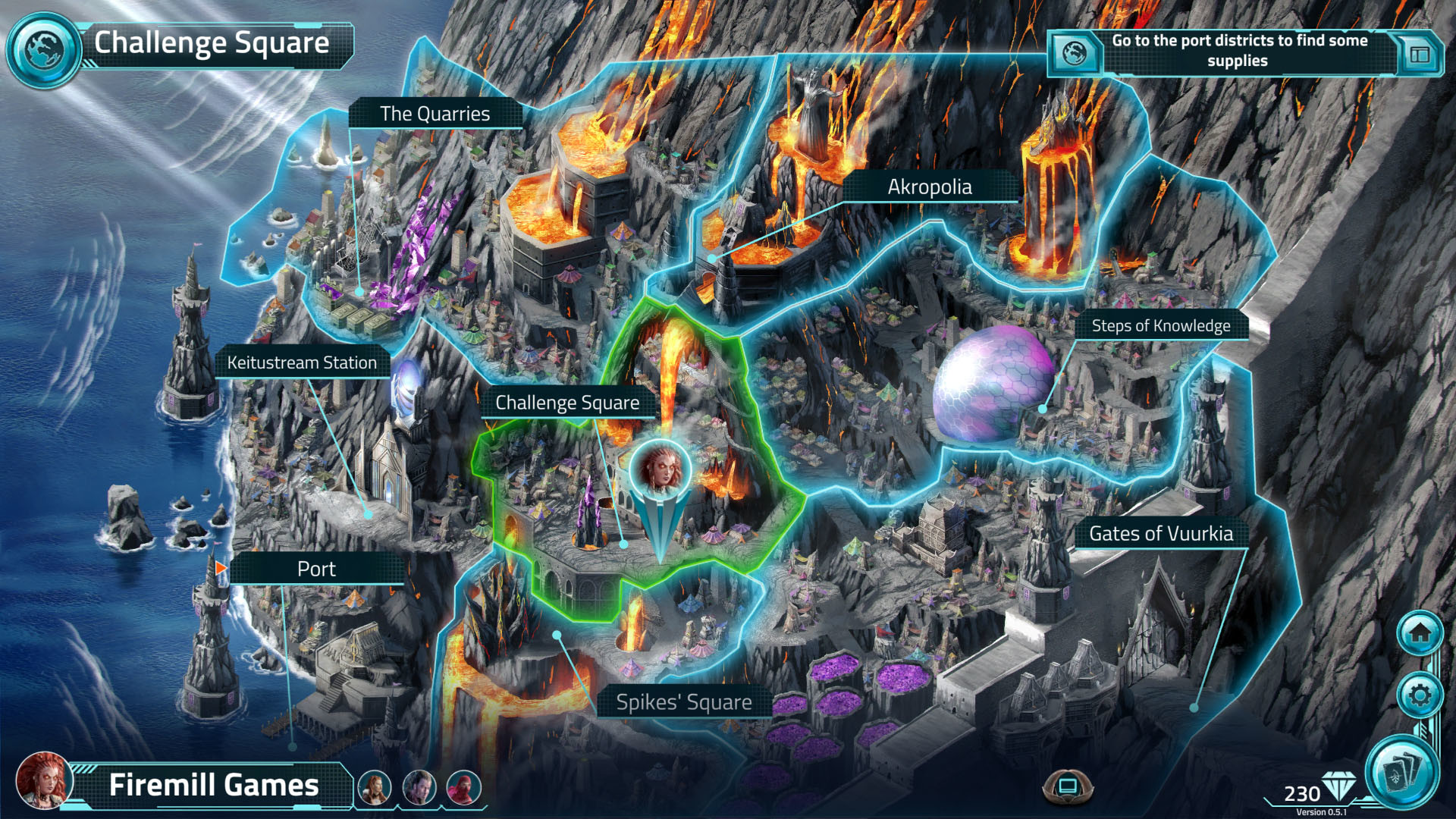 Albedon Wars screenshot 7