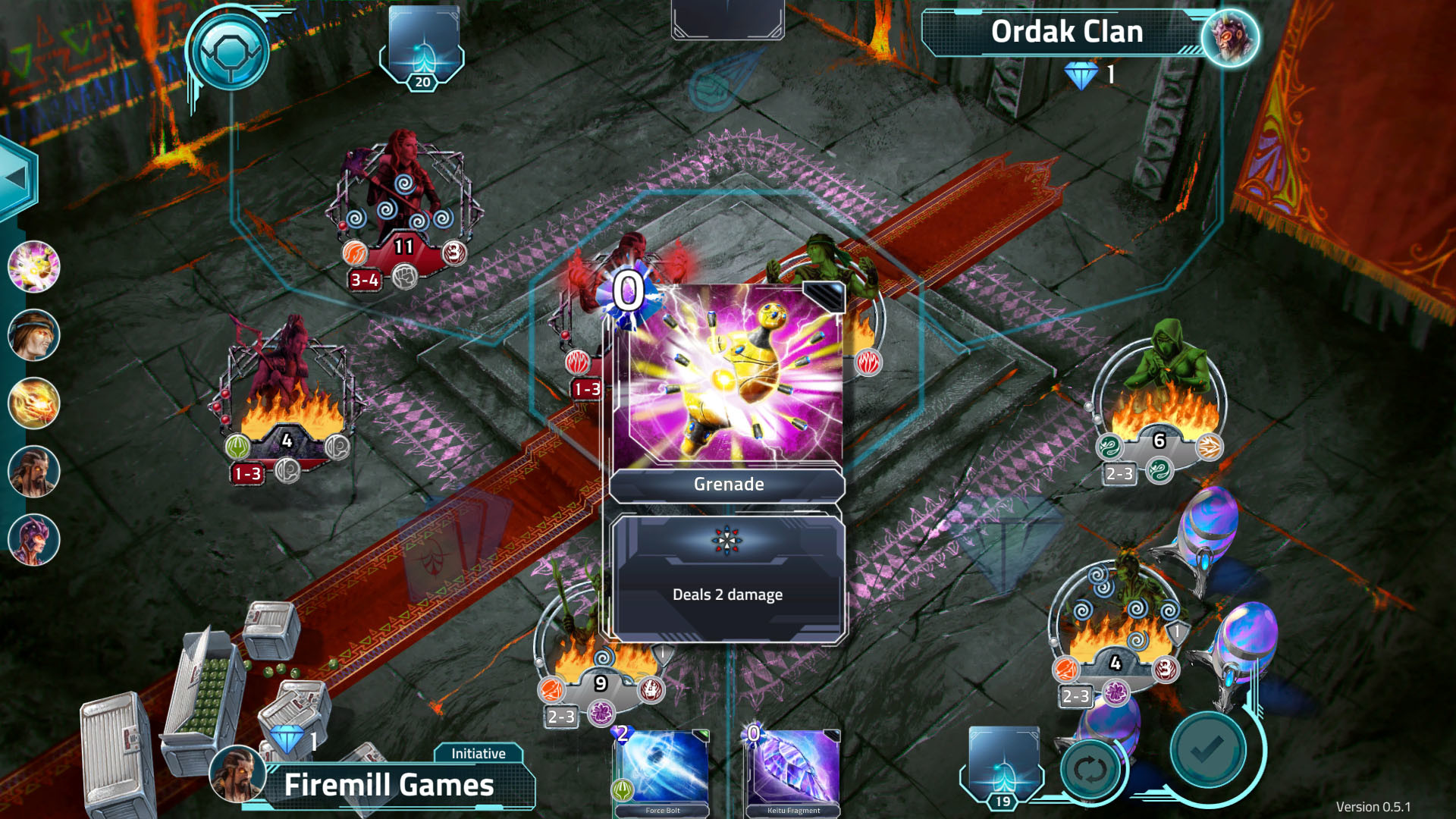 Albedon Wars screenshot 8