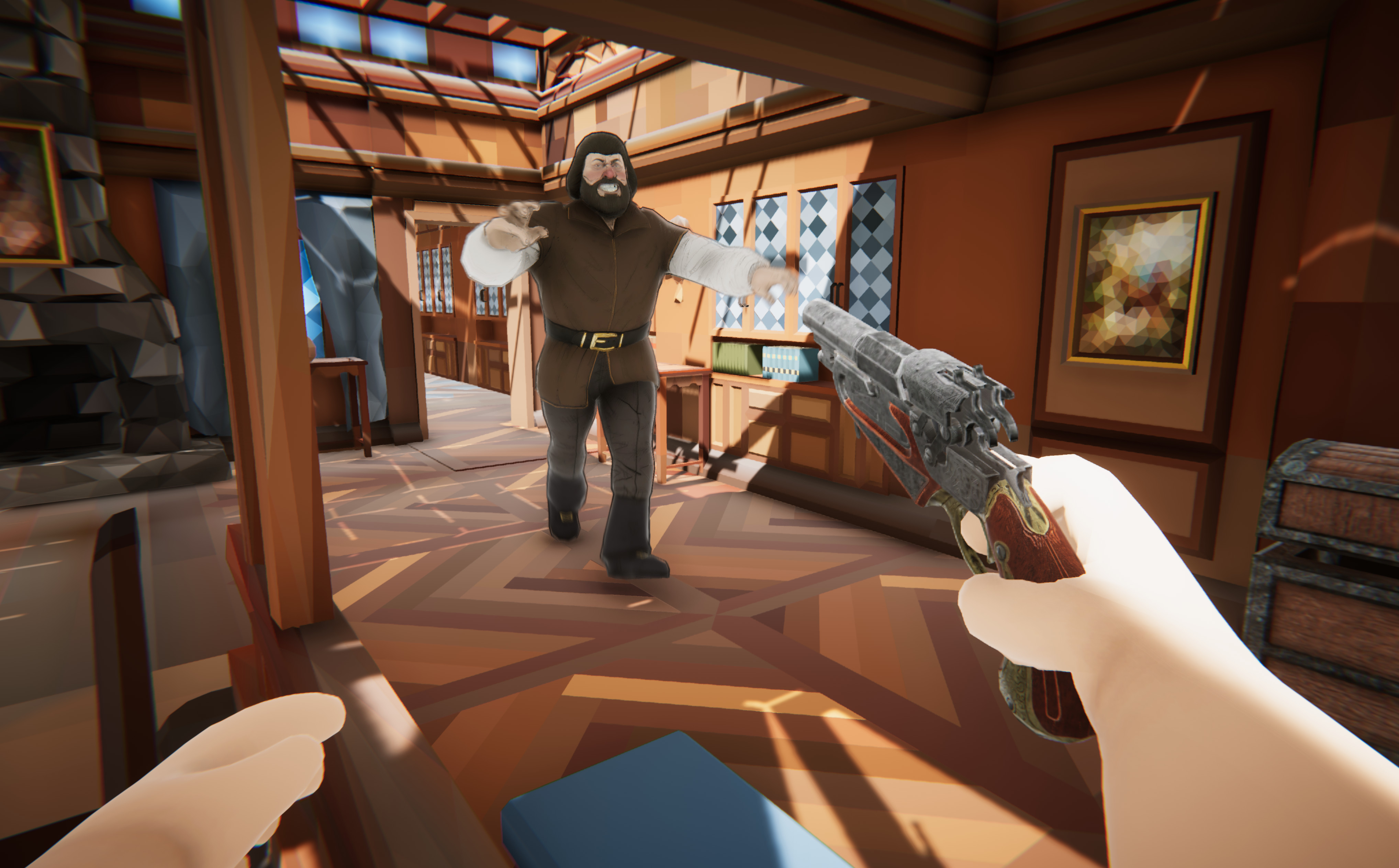Daddy screenshot 1