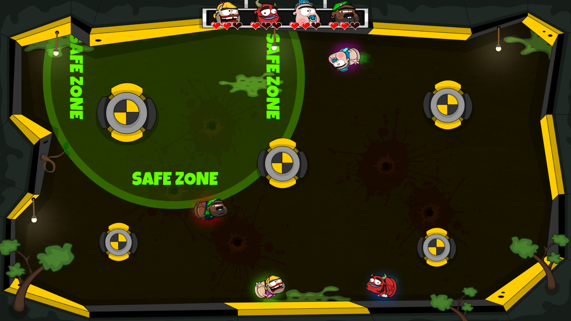 Party Poopers screenshot 1